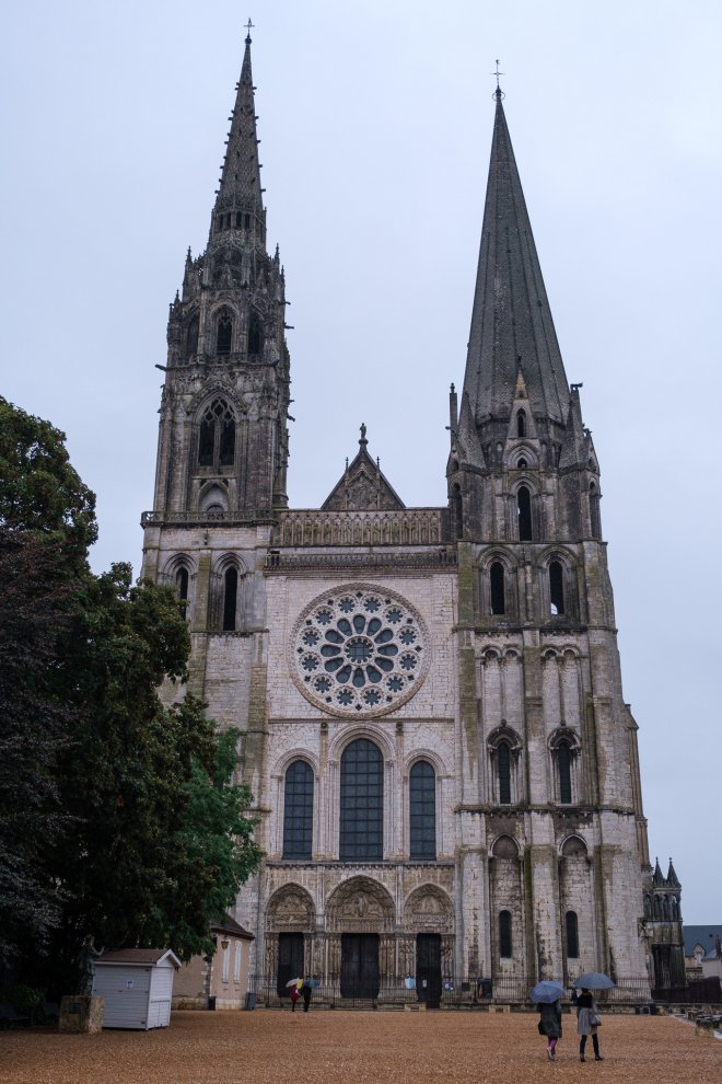 Chartres Cathedral Chartres Cathedral