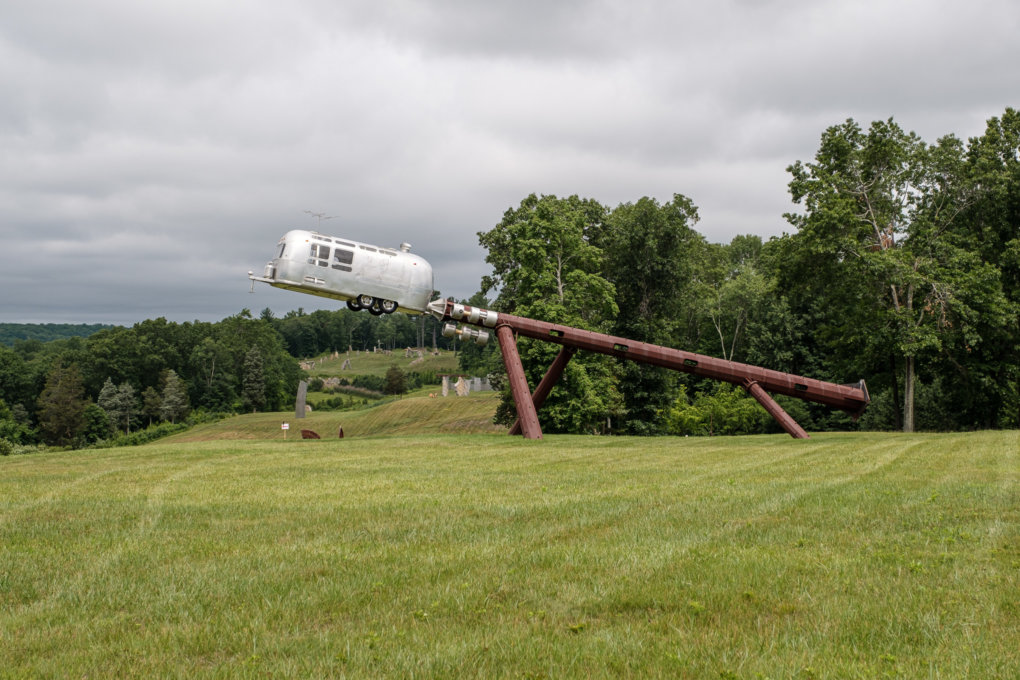 Rocket Science 3 (Airstream Interplanetary Explorer), 2011 Rocket Science 3 (Airstream Interplanetary Explorer), 2011