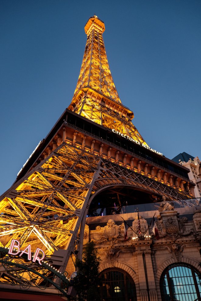 Eiffel Tower Restaurant Eiffel Tower Restaurant