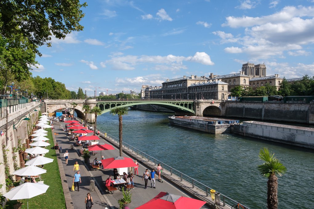 Parc Rives de Seine Parc Rives de Seine