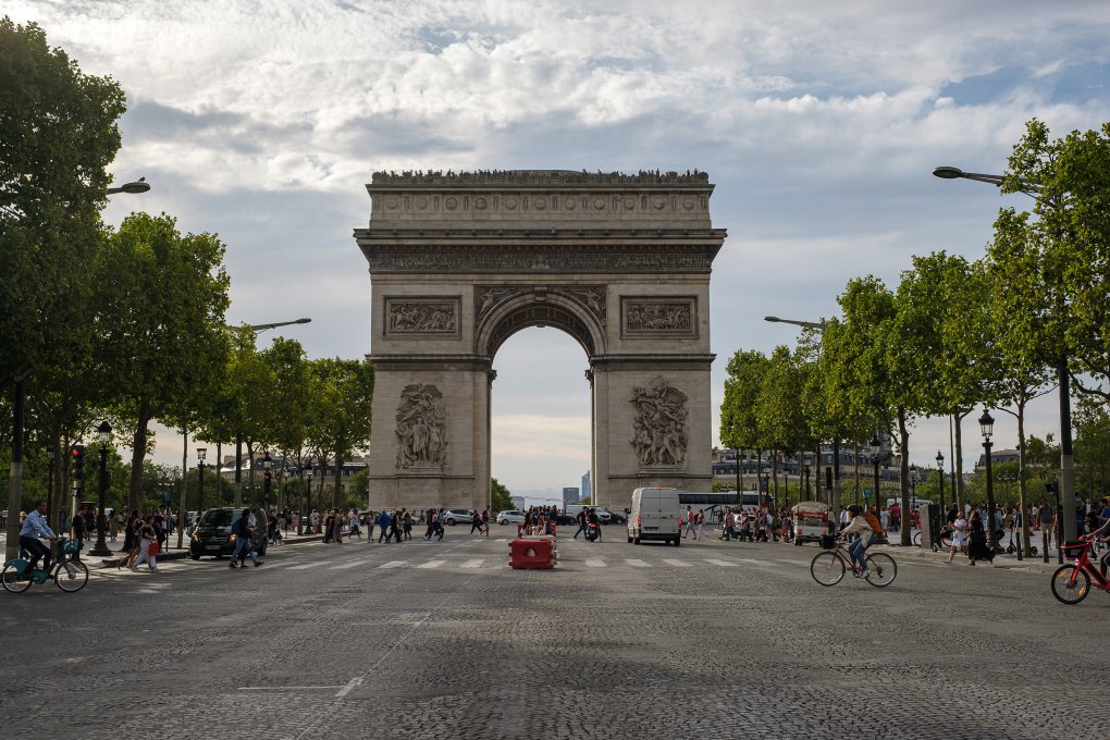 Arc de Triomphe Arc de Triomphe