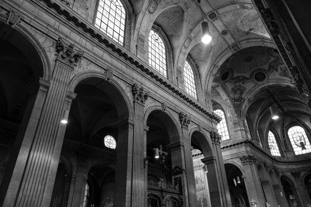 Church of Saint-Sulpice Church of Saint-Sulpice