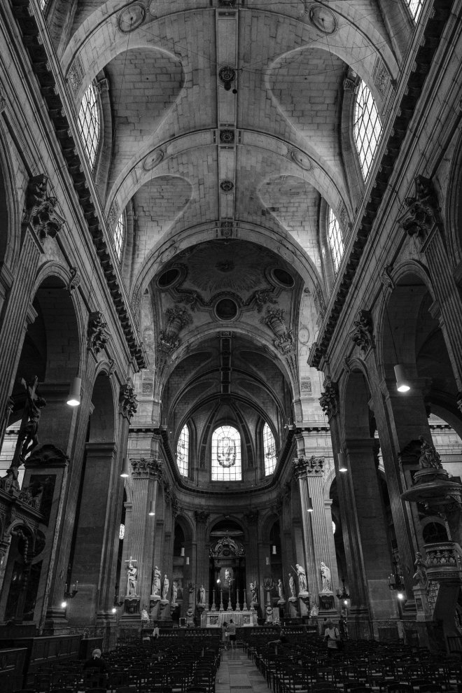 Church of Saint-Sulpice Church of Saint-Sulpice