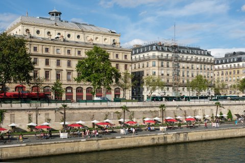 Parc Rives de Seine Parc Rives de Seine