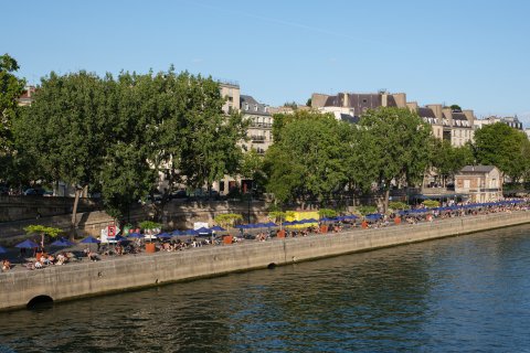 Parc Rives de Seine Parc Rives de Seine