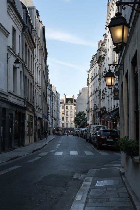 Le Marais Le Marais