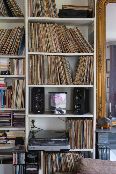 Vinyl collection Vinyl collection