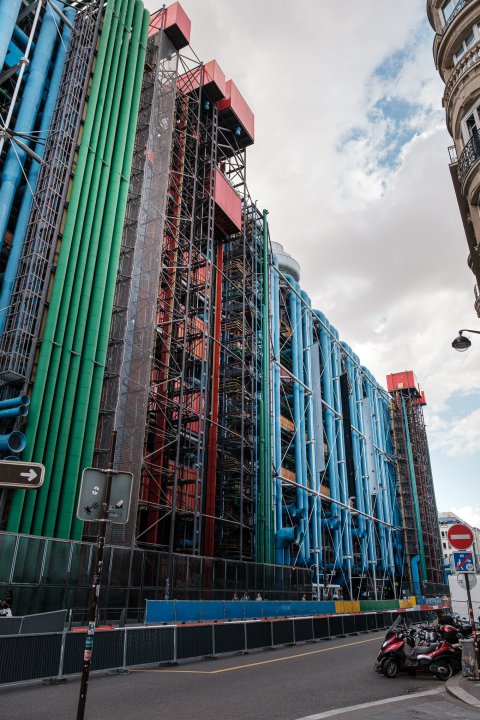 Centre Pompidou Centre Pompidou