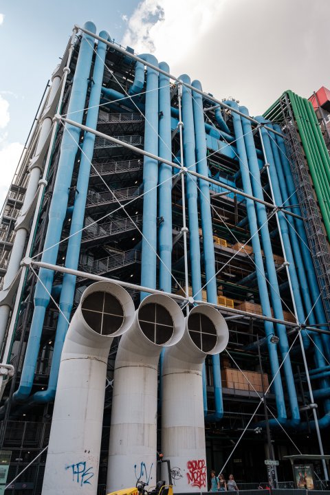 Centre Pompidou Centre Pompidou