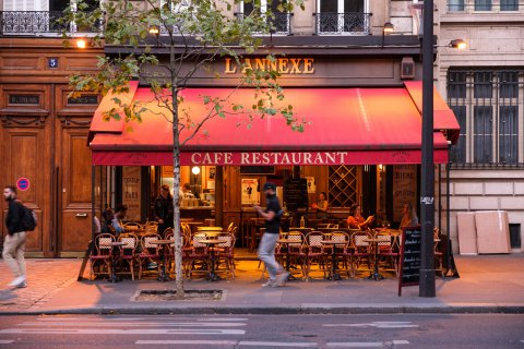 Lannexe Cafe Lannexe Cafe