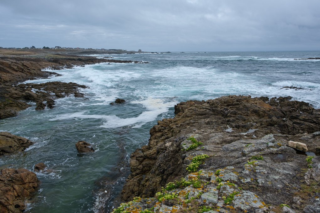 Côte Sauvage Côte Sauvage