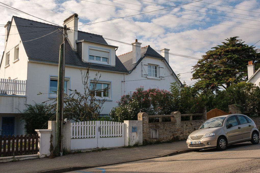 Streets of Quiberon Streets of Quiberon