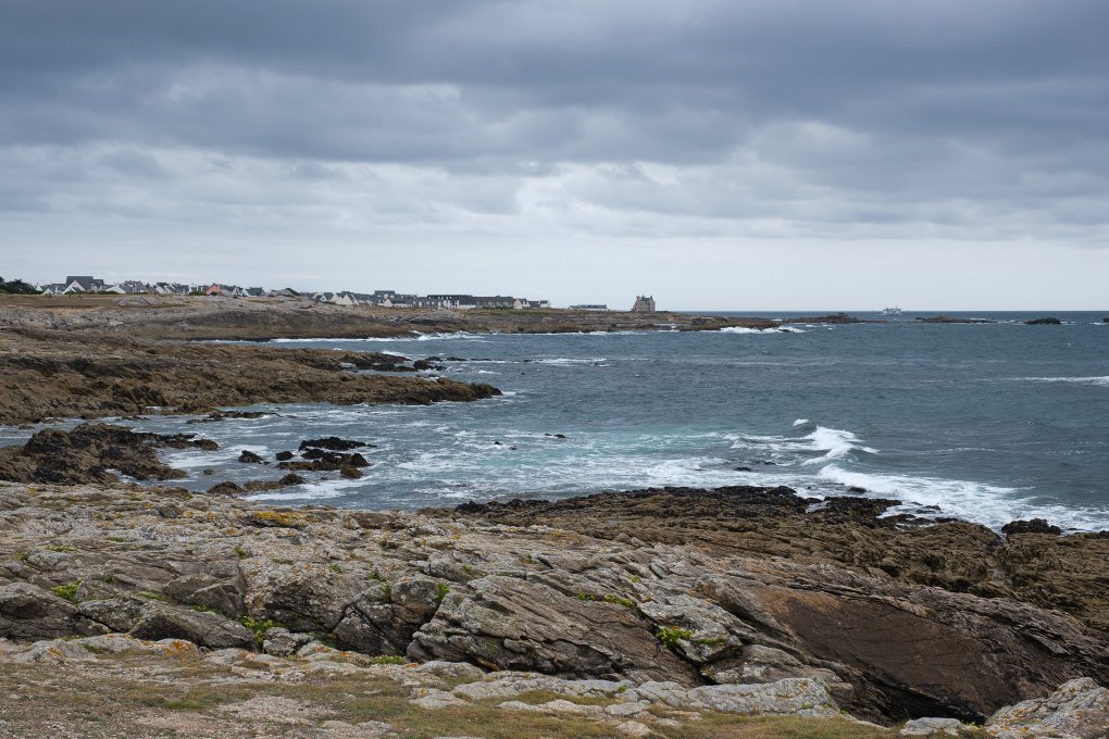 Côte Sauvage Côte Sauvage