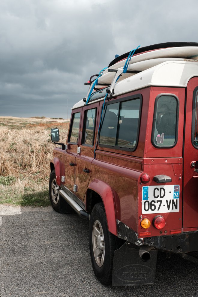 Old Defender Old Defender