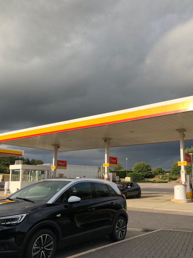 Dark sky Dark sky