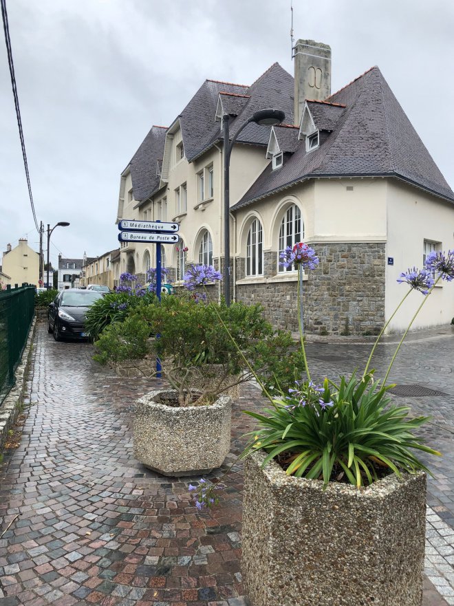 Streets of Quiberon Streets of Quiberon