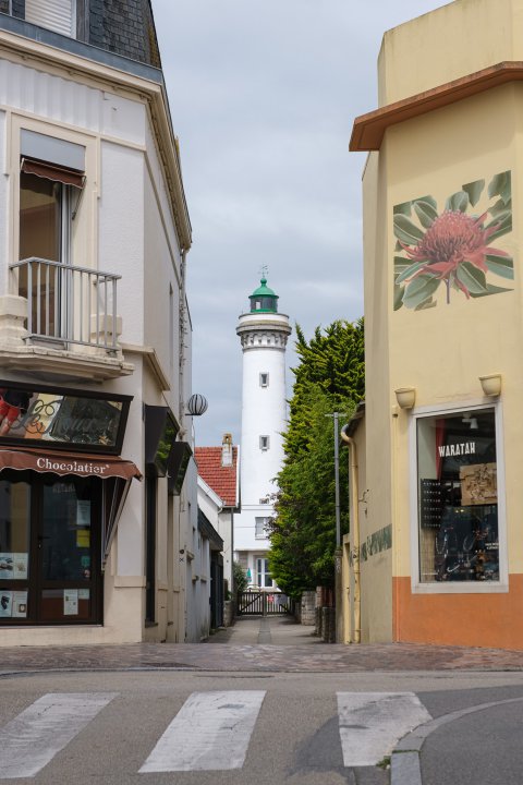 Streets of Quiberon Streets of Quiberon