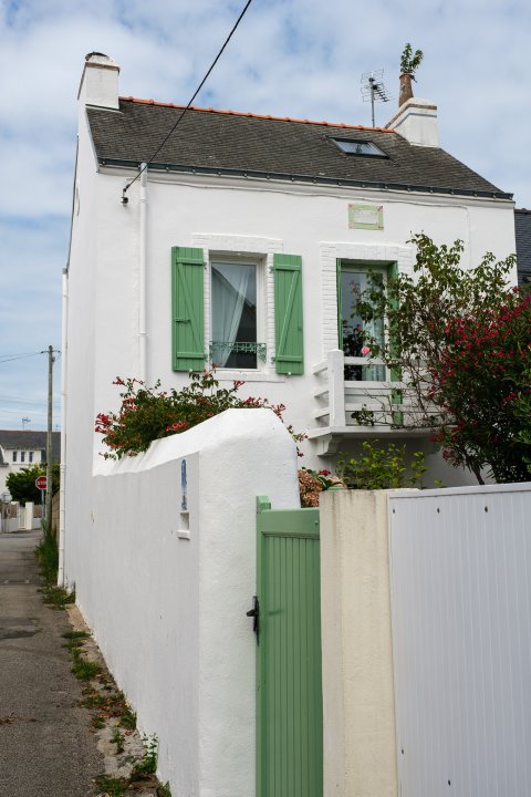 Streets of Quiberon Streets of Quiberon
