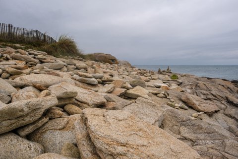 Pointe du Conguel Pointe du Conguel
