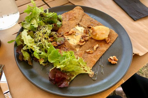 Crêpe Crêpe