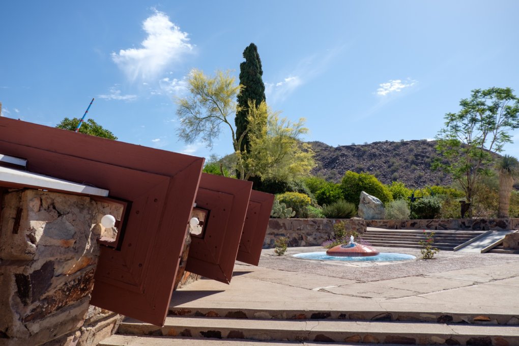 Taliesin West Taliesin West