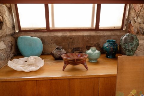 Pottery collection Pottery collection