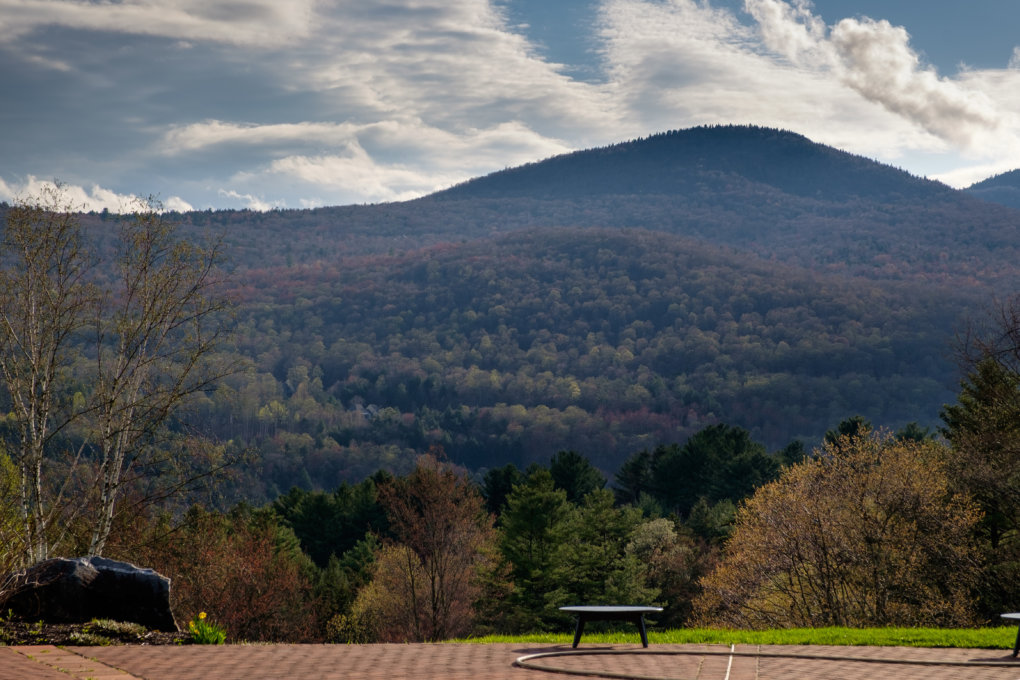 Vermont landscape Vermont landscape