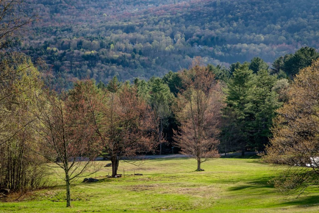 Vermont landscape Vermont landscape