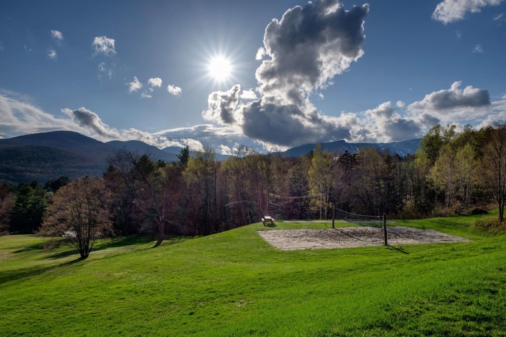 Vermont landscape Vermont landscape