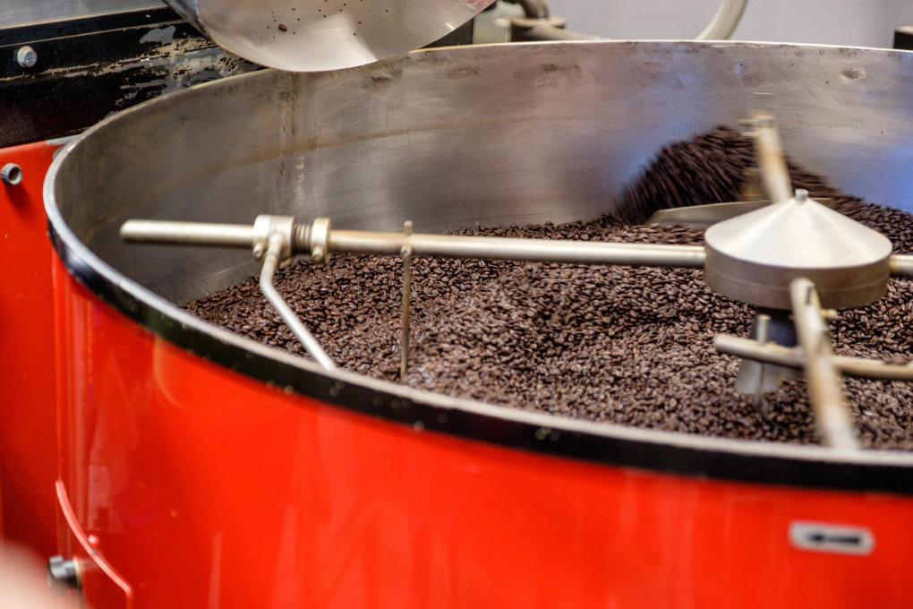 Coffee roastery Coffee roastery