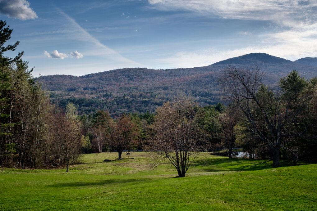 Vermont landscape Vermont landscape