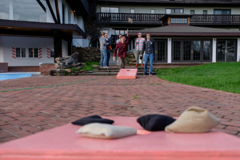 Cornhole Cornhole