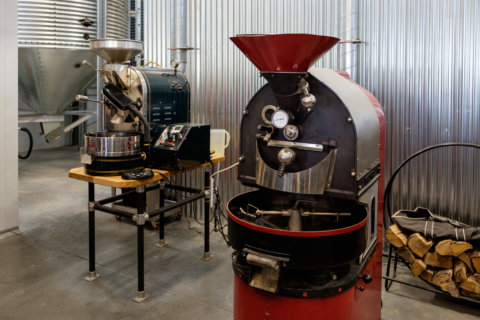 Coffee roastery Coffee roastery
