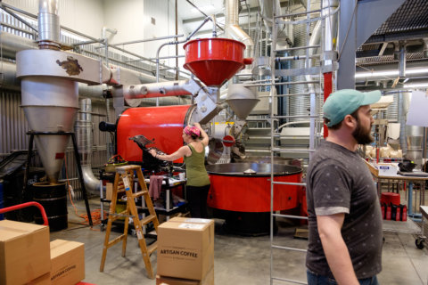 Coffee roastery Coffee roastery